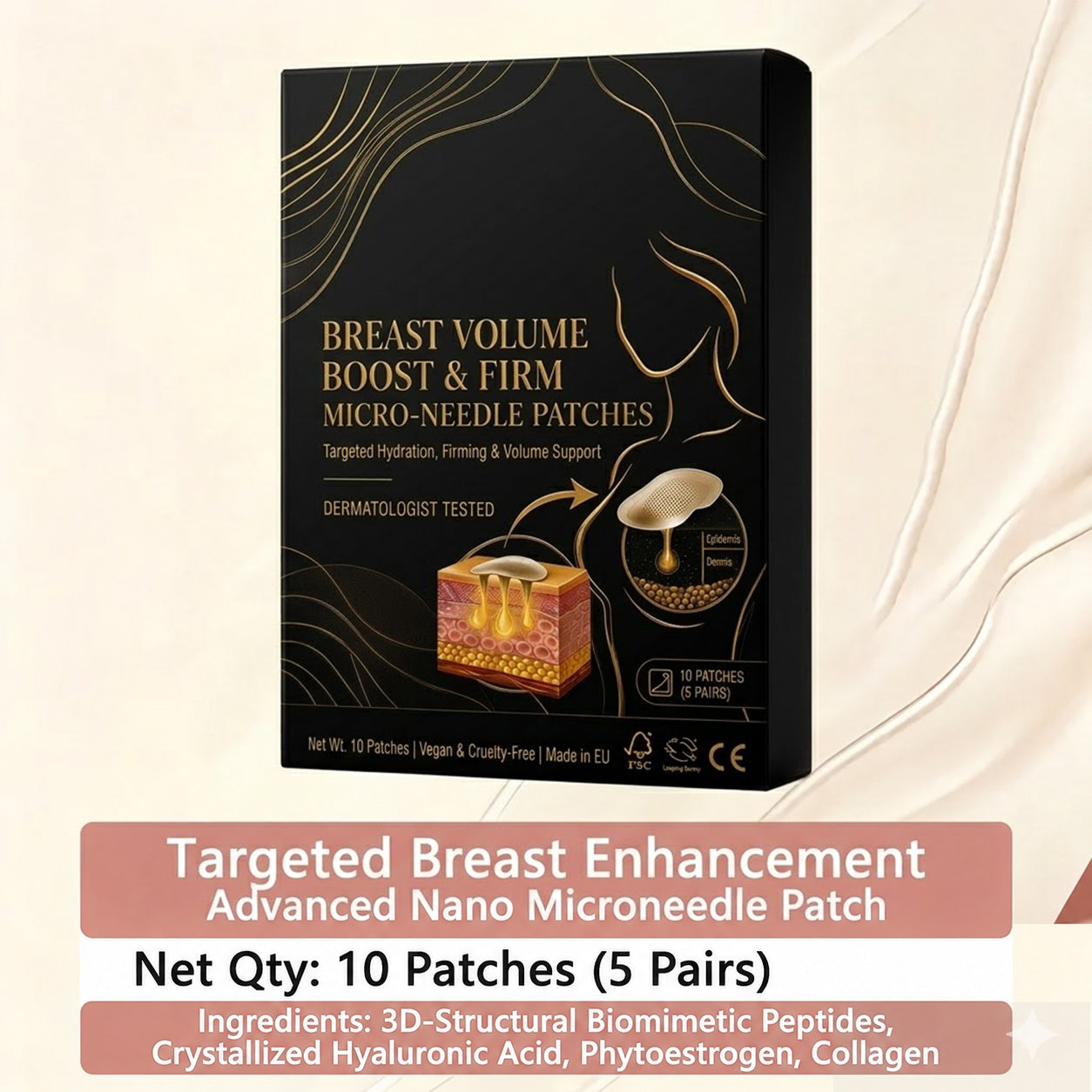 💥LUMIVO® 💥Breast Enhancement Patches