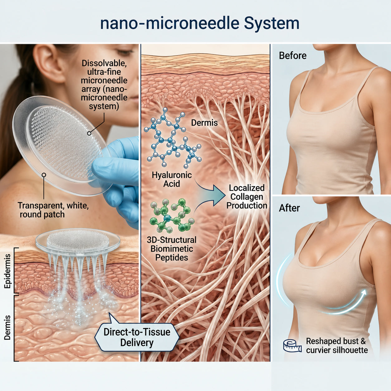 💥LUMIVO® 💥Breast Enhancement Patches