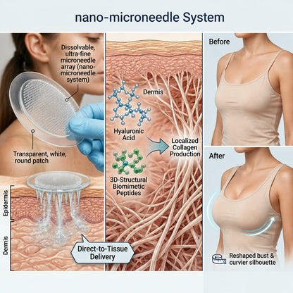 💥LUMIVO® 💥Breast Enhancement Patches