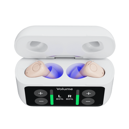 🔥 Bestseller of 2026! Pryxo™ Ear-Hook Smart AI Hearing Aid – Hear Clearly, Regain Your Confidence 💖