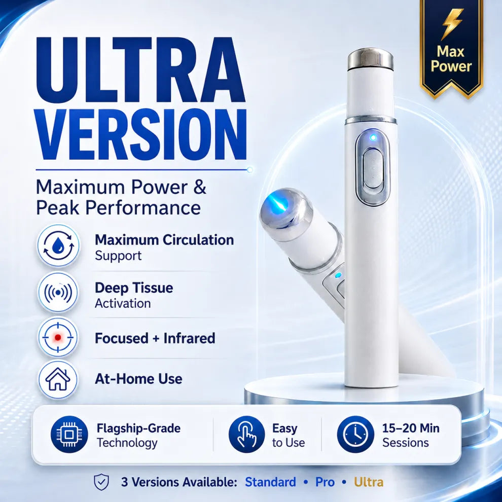 Advanced acoustic wave wellness system
