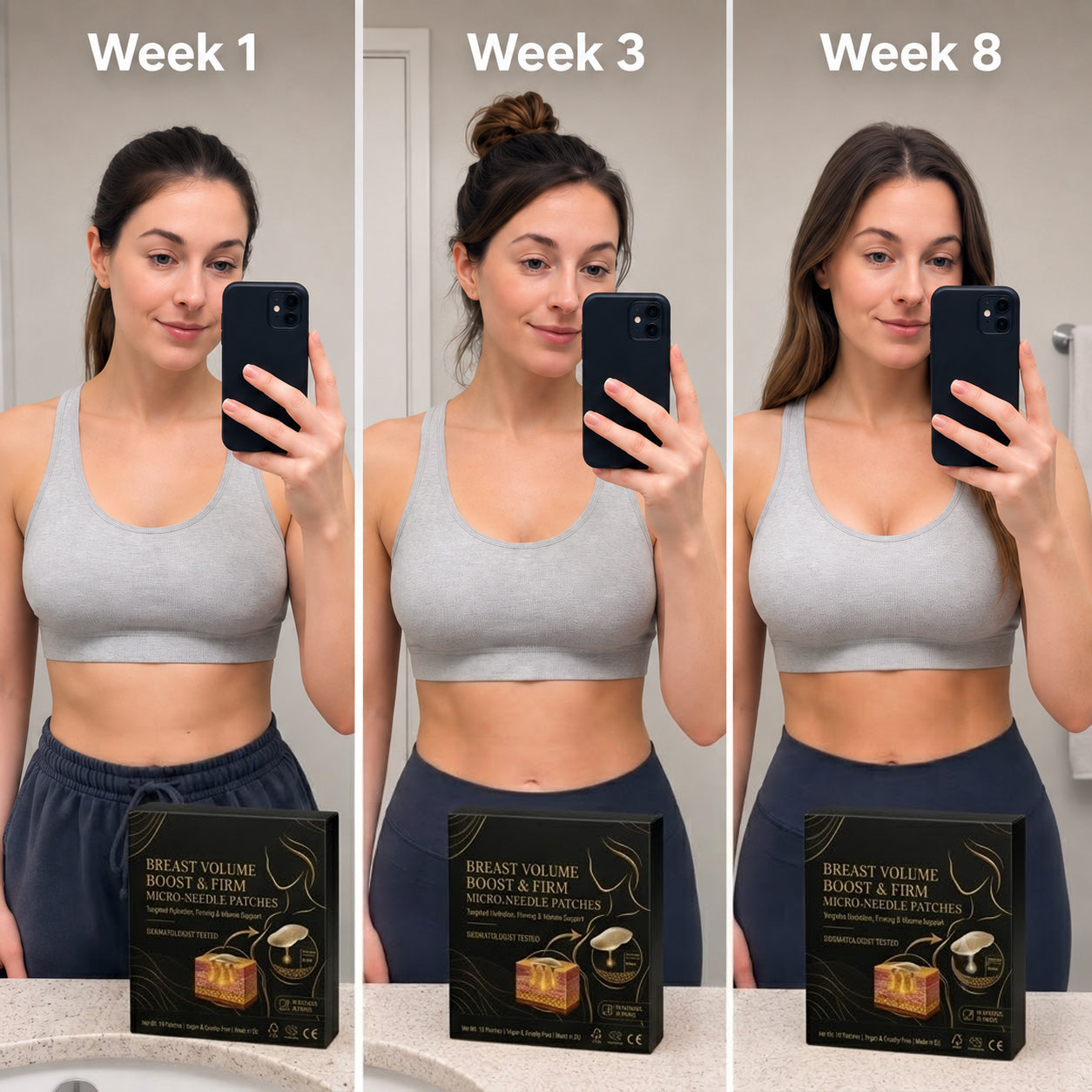 💥LUMIVO® 💥Breast Enhancement Patches